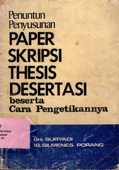 book